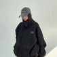 Sideline Stand Neck Jacket / Loose Pants YLS0963