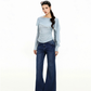 Off-Shoulder Long-Sleeve Top BGS0051