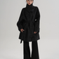 Stand Collar Wool Coat SRS0364