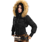 Fur Down Short Jacket BGS0039