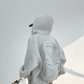 Backpack Design Zip Hoodie YLS0750