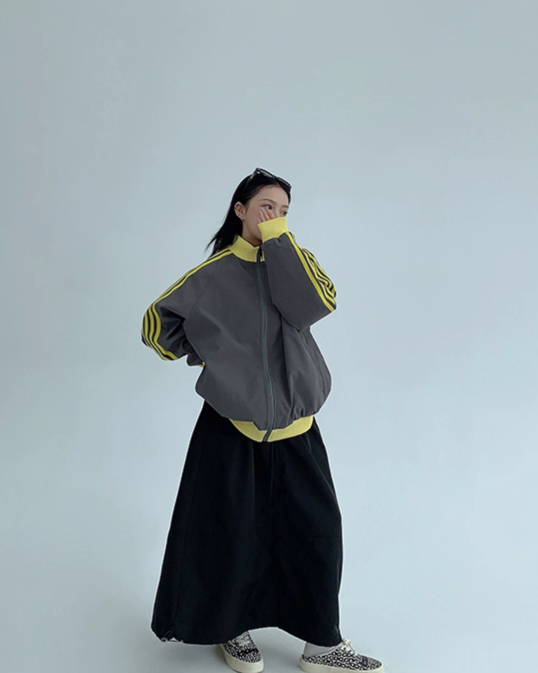 Side Line Track Jacket  YLS0918