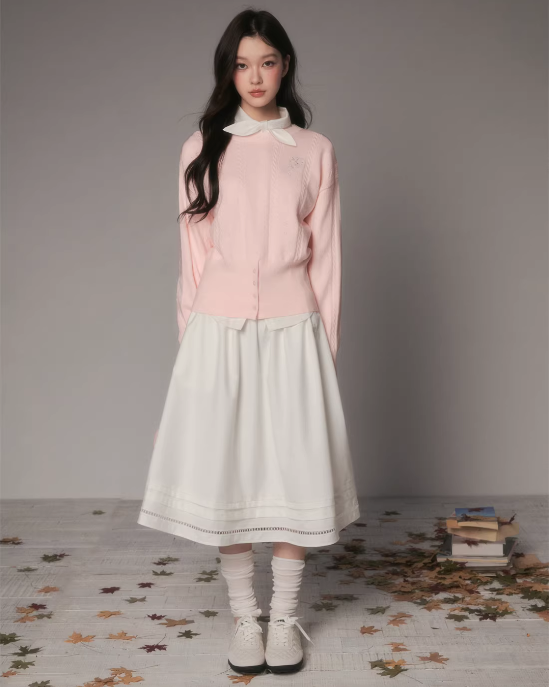 Round Neck Sweater MST0004