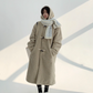 Boa Duffle Long Coat YLS0714