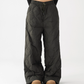 Quilted Loose Casual Pants ACS0341