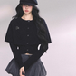 Cape Long Sleeve Knit LAS0047