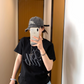 Logo Fit Short Sleeve T-Shirt YLS0830