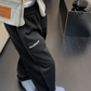 Bicolor Loose Sweatpants YLS0664