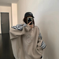 Three Stripes Sweat Hoodie YLS1068