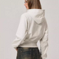 Double Zip Compact Hoodie MDB0005