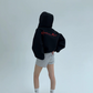 Back Logo Sweat Hood Jacket YLS0908