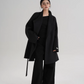 Collar Wool Coat SRS0352