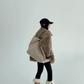 Maillard Fur Mouton Jacket YLS0686