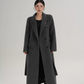 Mode Wool Long Coat SRS0404