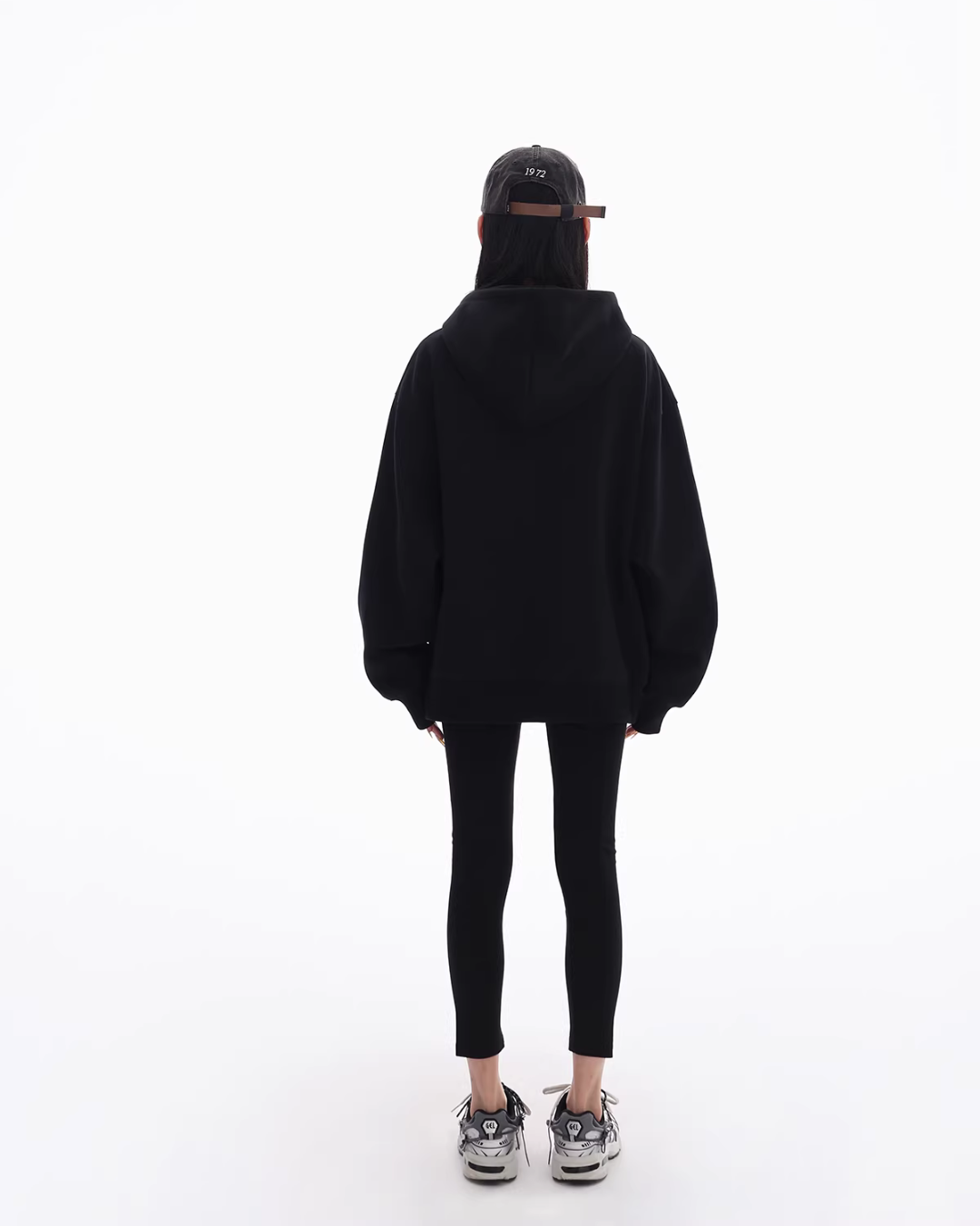 Logo Loose Hoodie ACS0359