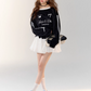 Jersey Element Top / Frill Skirt ASG0004