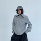Stand Collar Compact Jacket YLS0923