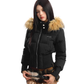 Fur Down Short Jacket BGS0039