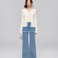Lace Knit Cardigan / Lace Camisole ASG0031