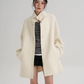 Stand Collar Short Coat SRS0396