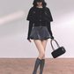 Cape Long Sleeve Knit LAS0047