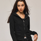 Stand Collar Zip Jacket MDB0002