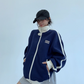 Stand Neck Track Jacket YLS0888