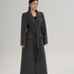 Mode Wool Long Coat SRS0404