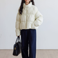 Stand Collar Down Jacket VAS0172