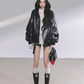 PU Leather Jacket LAS0041