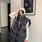 Stand Collar Down Vest YLS1006