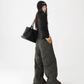 Quilted Loose Casual Pants ACS0341