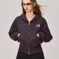 Double Zip Compact Hoodie MDB0005