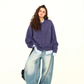 Round Neck Knit Cardigan WDZ0035