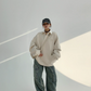 One Point Polo Sweatshirt YLS0732