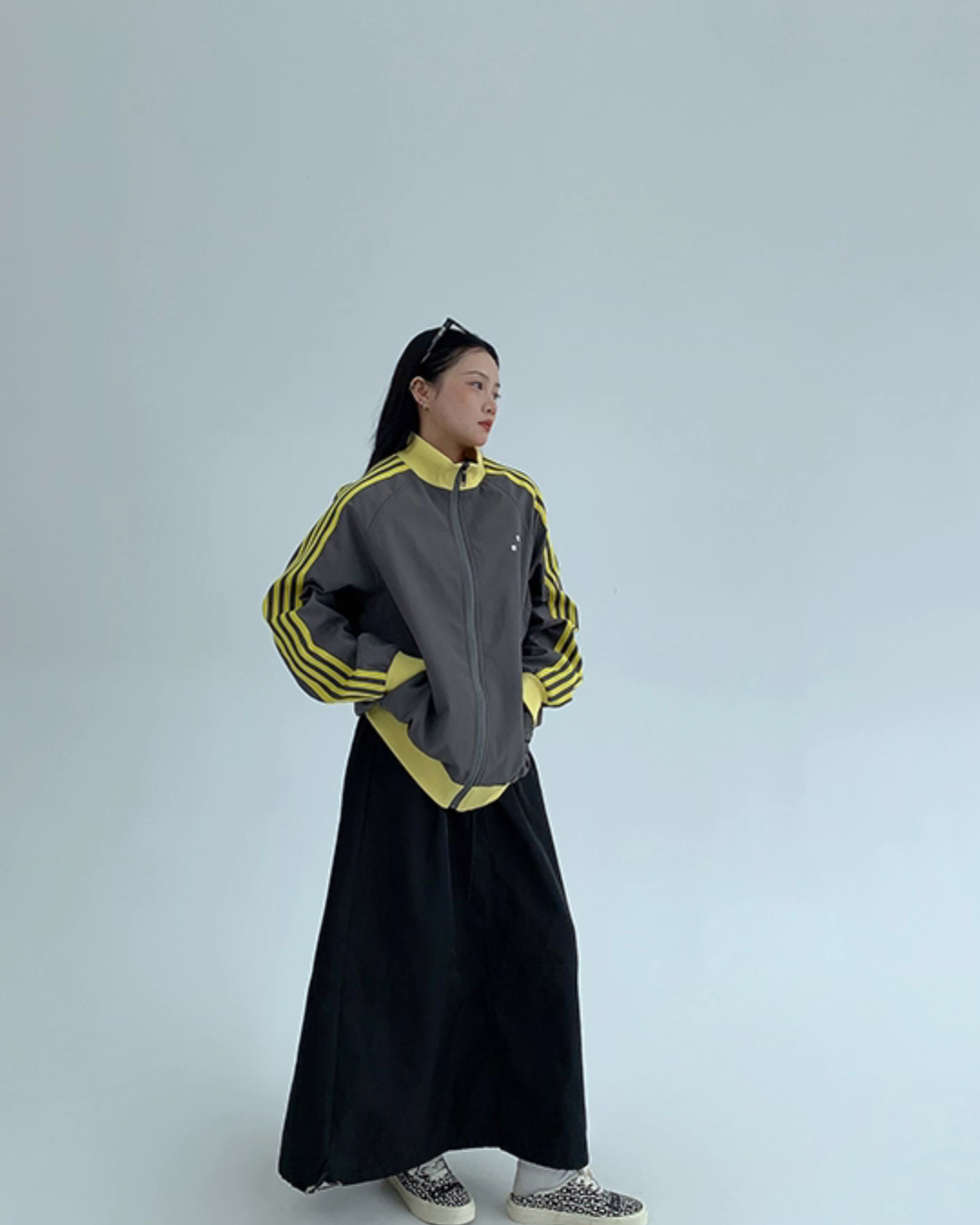 Side Line Track Jacket  YLS0918