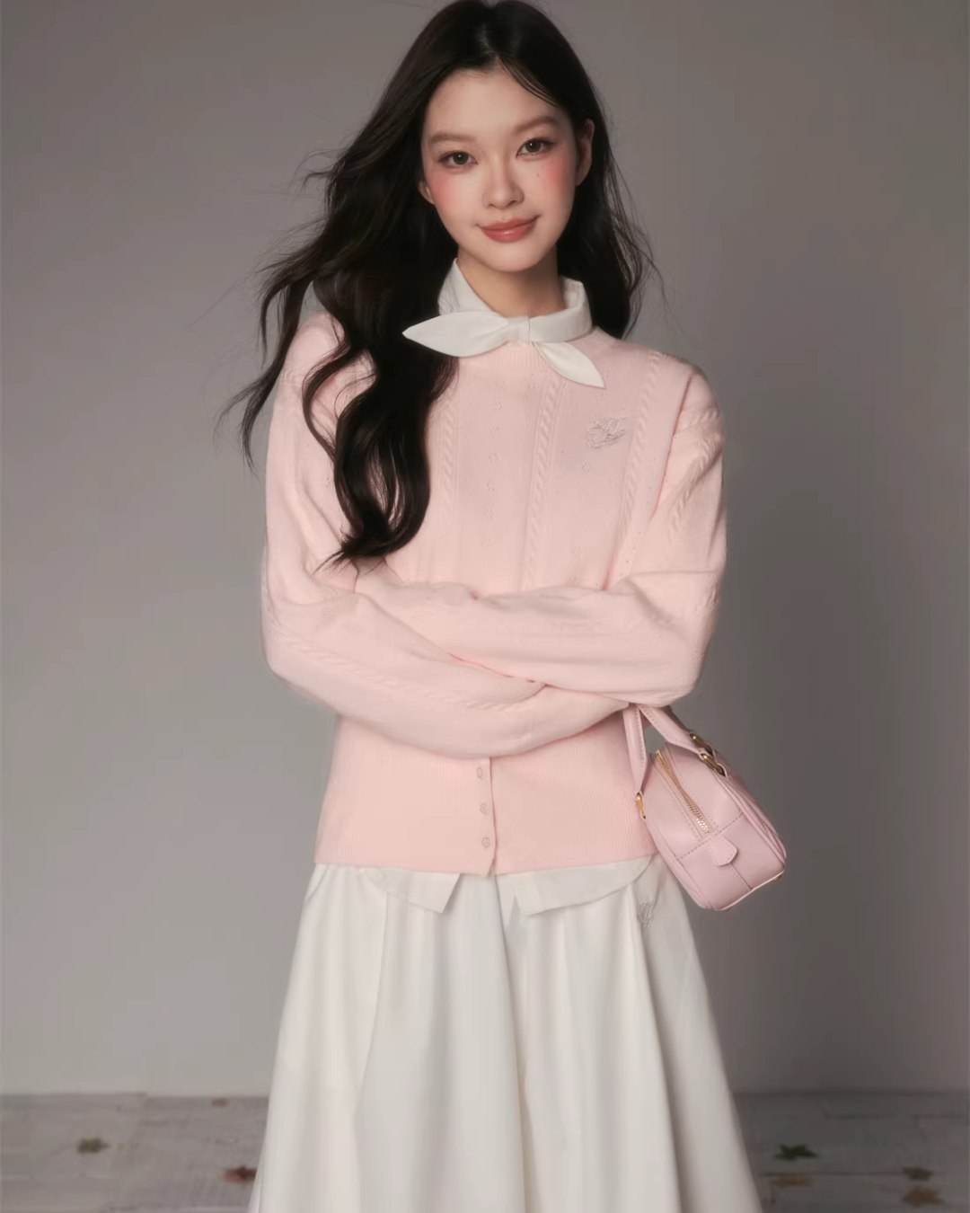 Round Neck Sweater MST0004