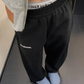 Bicolor Loose Sweatpants YLS0664