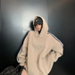 Three Stripes Sweat Hoodie YLS1068