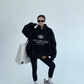 Logo Pullover Hoodie YLS0678