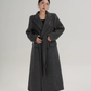 Mode Wool Long Coat SRS0404