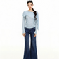 Off-Shoulder Long-Sleeve Top BGS0051