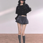Cape Long Sleeve Knit LAS0047
