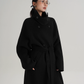 Elegant Long Wool Coat SRS0365