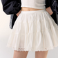 Jersey Element Top / Frill Skirt ASG0004