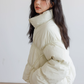 Stand Collar Down Jacket VAS0172