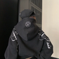 Back Logo Zip Hoodie YLS1036