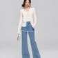 Lace Knit Cardigan / Lace Camisole ASG0031