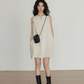 Sleeveless Tiered Mini Dress VAS0202