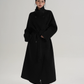 Elegant Long Wool Coat SRS0365